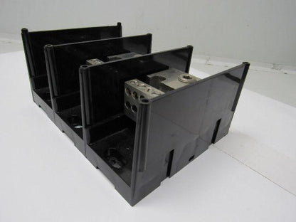 Gould 68153 Power Distribution Block 3 Pole 600V
