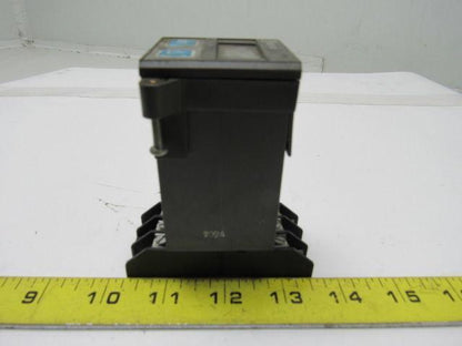 Tempatron DTC 410-02 110 VAC  Programmable Temperature Control Relay