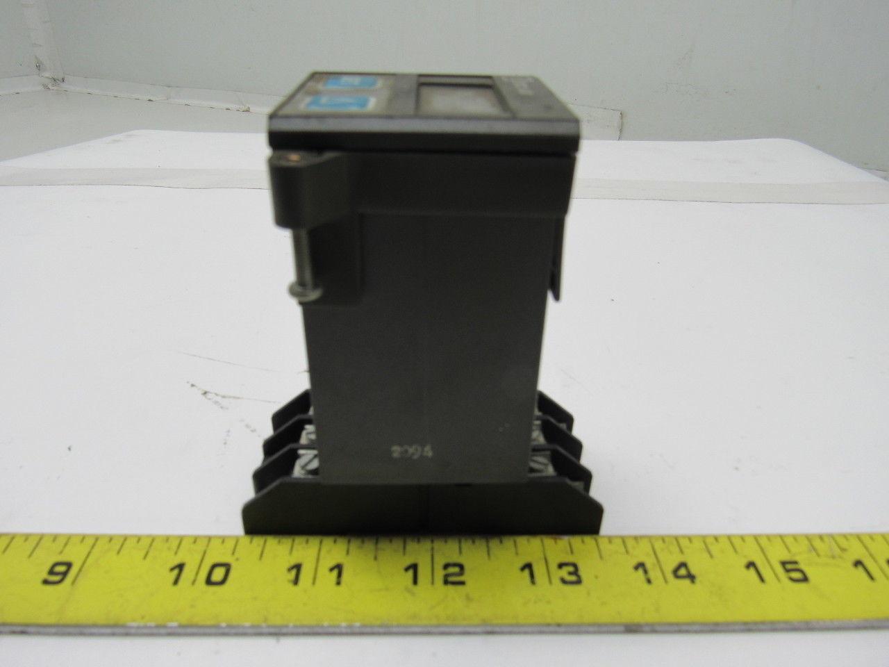 Tempatron DTC 410-02 110 VAC  Programmable Temperature Control Relay