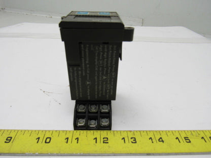 Tempatron DTC 410-02 110 VAC  Programmable Temperature Control Relay