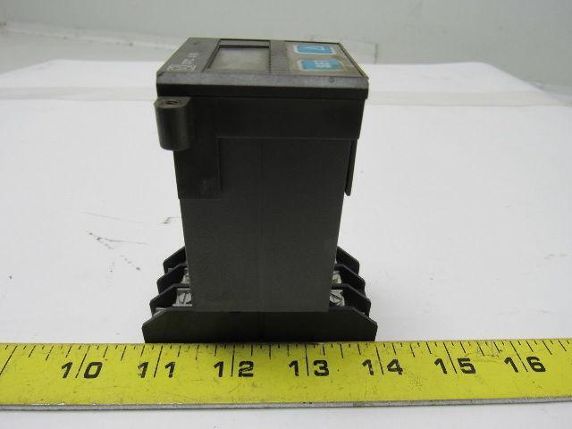 Tempatron DTC 410-02 110 VAC  Programmable Temperature Control Relay