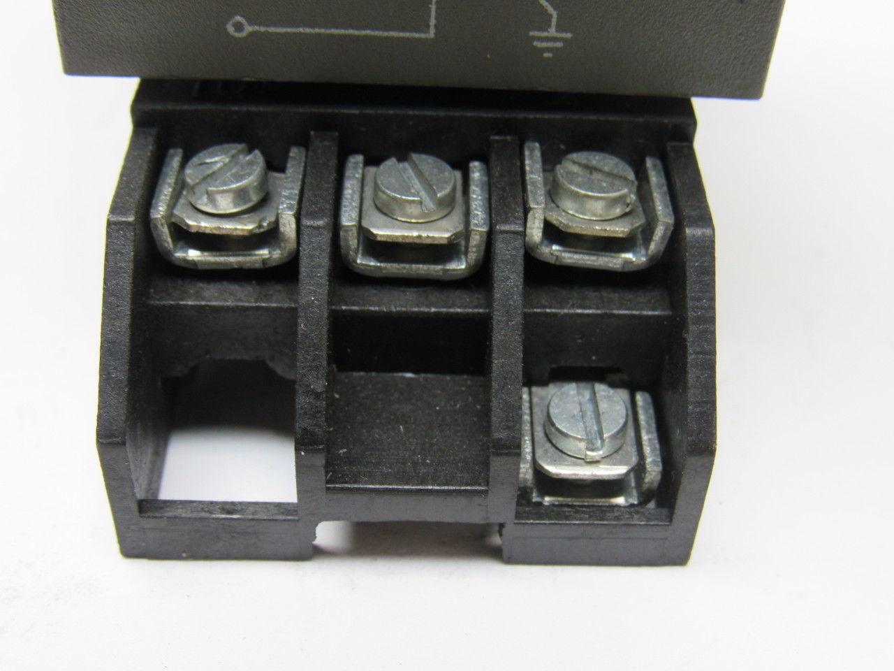 Tempatron DTC 410-02 110 VAC  Programmable Temperature Control Relay