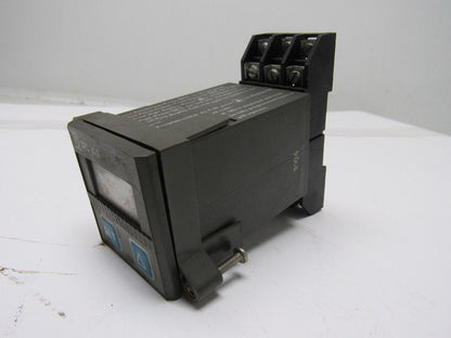 Tempatron DTC 410-02 110 VAC  Programmable Temperature Control Relay