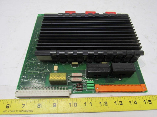 ABB DSQC 236G YB560103-CD/22 Drive Board With Heat Sink