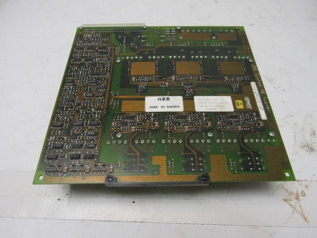 DSQC 236T YB560103-CE/28 Servo Drive Axis Circuit Board Lot/1