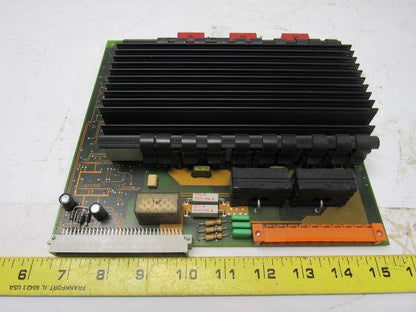DSQC 236T YB560103-CE/28 Servo Drive Axis Circuit Board Lot/1