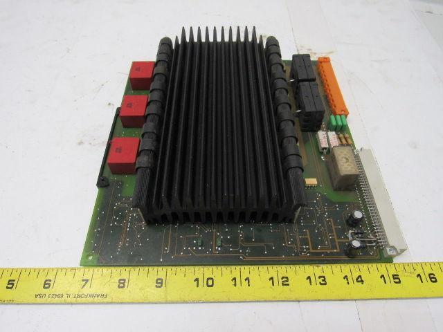 DSQC 236T YB560103-CE/28 Servo Drive Axis Circuit Board Lot/1