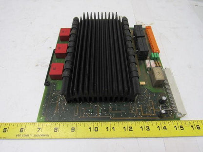 DSQC 236T YB560103-CE/28 Servo Drive Axis Circuit Board Lot/1
