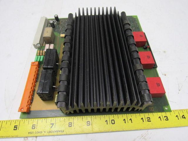 DSQC 236T YB560103-CE/28 Servo Drive Axis Circuit Board Lot/1