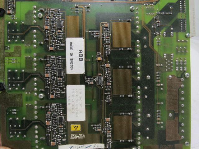 DSQC 236T YB560103-CE/28 Servo Drive Axis Circuit Board Lot/1