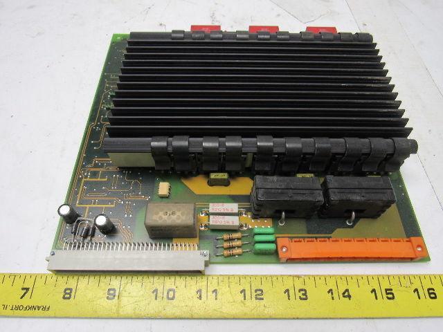 ABB ABB DSQC 236G YB560103-CD/28 Servo Amplifier Circuit Board