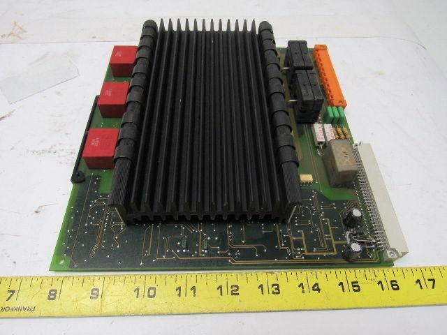 ABB ABB DSQC 236G YB560103-CD/28 Servo Amplifier Circuit Board