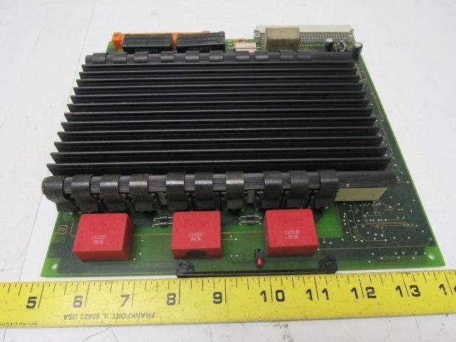 ABB ABB DSQC 236G YB560103-CD/28 Servo Amplifier Circuit Board