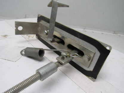 ABB UXAB 727131 R 103 3 Pole 20 Amp 480V Breaker & Disconnect Switch