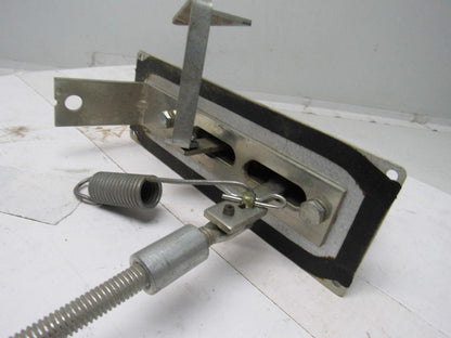 ABB UXAB 727131 R 103 3 Pole 20 Amp 480V Breaker & Disconnect Switch