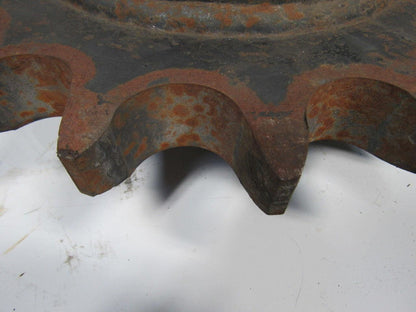 Martin 14 Tooth #200 Roller Chain Sprocket W/4545 3-7/8" Bore Bushing