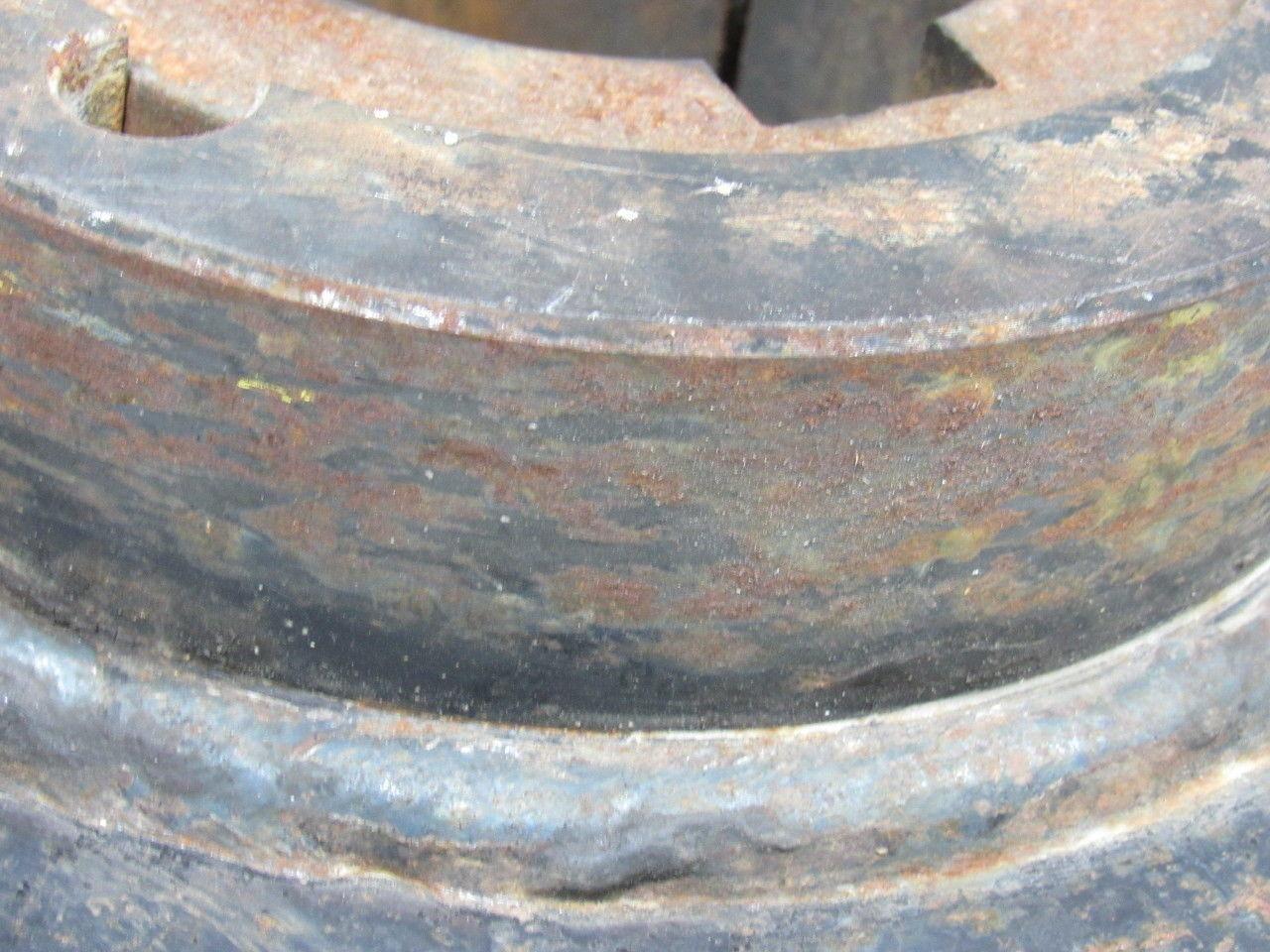 Martin 14 Tooth #200 Roller Chain Sprocket W/4545 3-7/8" Bore Bushing