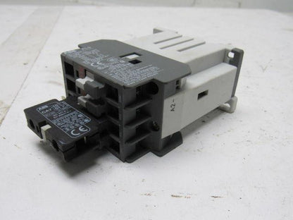 ABB AL9-30-01 24VDC Contactor 690V AC