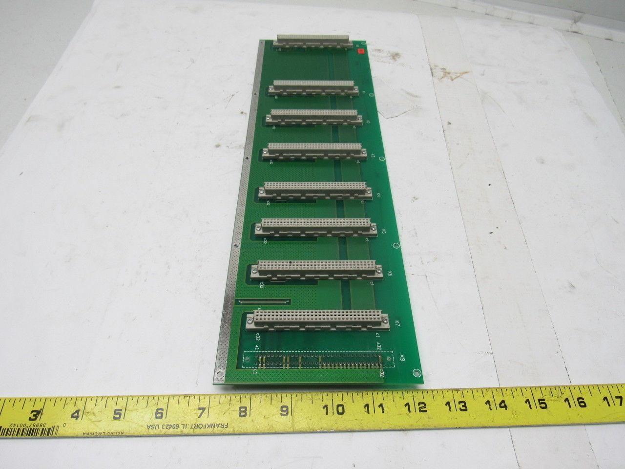 ABB 3HAA3563-ARA Circuit Backplane Board