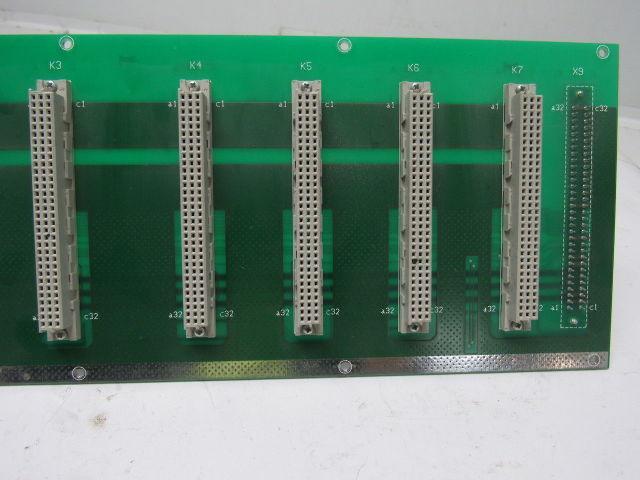 ABB 3HAA3563-ARA Circuit Backplane Board