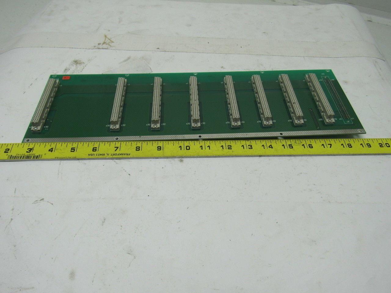 ABB 3HAA3563-ARA Circuit Backplane Board