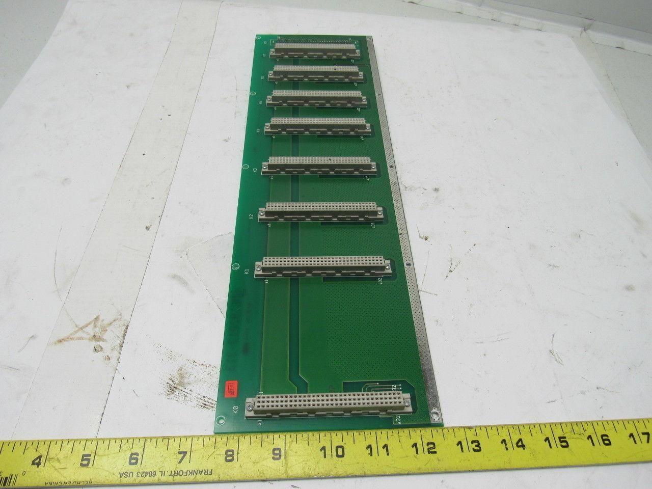 ABB 3HAA3563-ARA Circuit Backplane Board