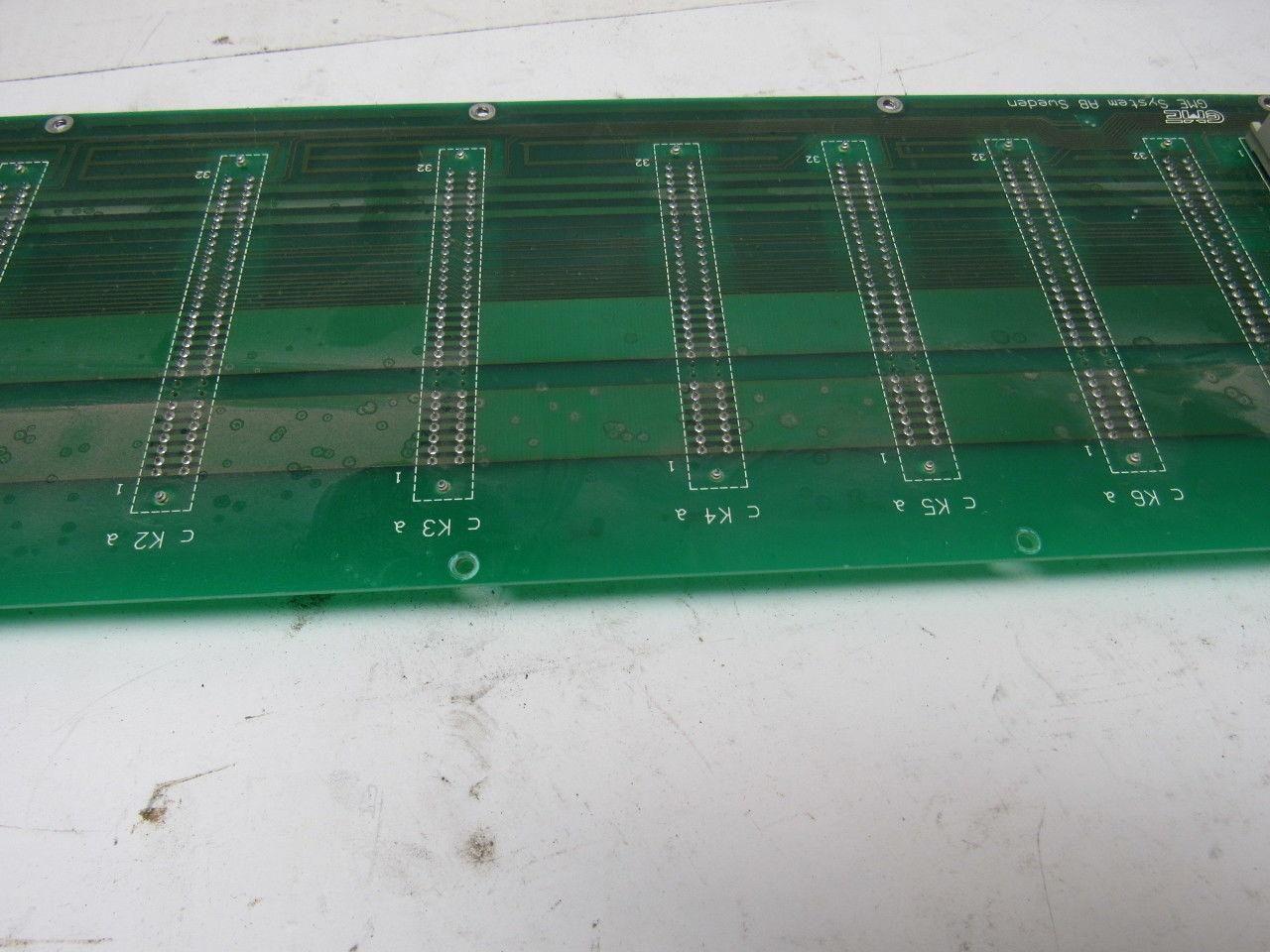 ABB 3HAA3563-ARA Circuit Backplane Board