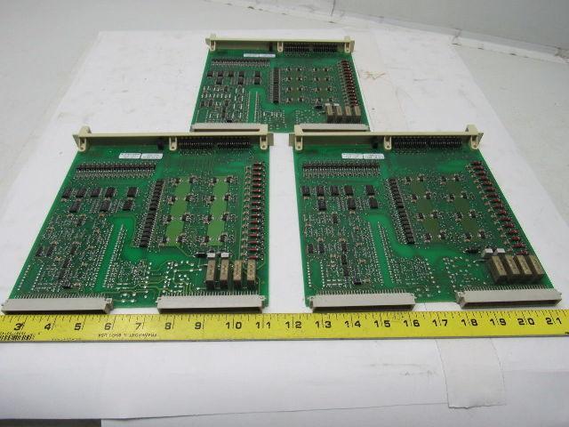 ABB DSQC 223 YB 560 103 BD/4 PLC Circuit Board Lot/3
