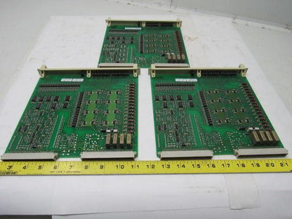 ABB DSQC 223 YB 560 103 BD/4 PLC Circuit Board Lot/3