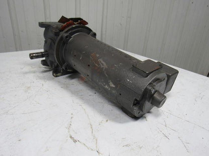 Grant Size 200 Style STF 40:1 Speed Reducer Worm Gear 1/2Hp 90VDC