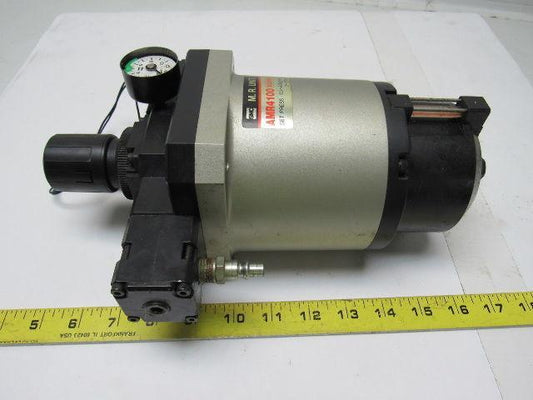 SMC AMR4100 M.R. Unit .5~8.5kgf/cm 7~120PSI