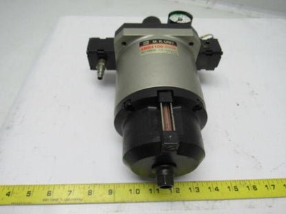 SMC AMR4100 M.R. Unit .5~8.5kgf/cm 7~120PSI