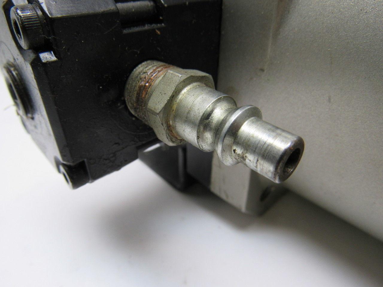 SMC AMR4100 M.R. Unit .5~8.5kgf/cm 7~120PSI