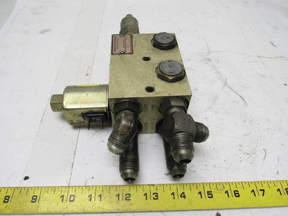 MODULAR CONTROLS MCD-1523-5.0-36DT Hydraulic Control Valve From 31-DR25TT Lift