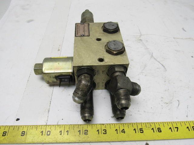 MODULAR CONTROLS MCD-1523-5.0-36DT Hydraulic Control Valve From 31-DR25TT Lift
