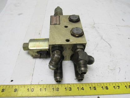 MODULAR CONTROLS MCD-1523-5.0-36DT Hydraulic Control Valve From 31-DR25TT Lift