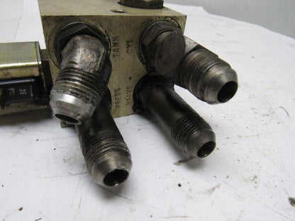 MODULAR CONTROLS MCD-1523-5.0-36DT Hydraulic Control Valve From 31-DR25TT Lift