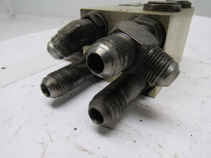 MODULAR CONTROLS MCD-1523-5.0-36DT Hydraulic Control Valve From 31-DR25TT Lift