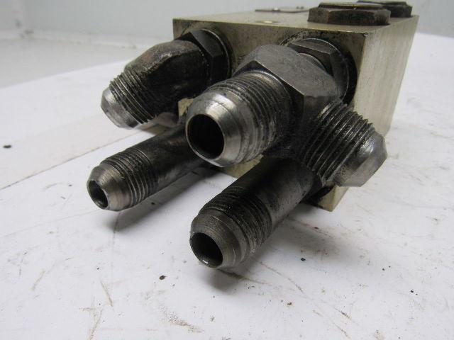 MODULAR CONTROLS MCD-1523-5.0-36DT Hydraulic Control Valve From 31-DR25TT Lift