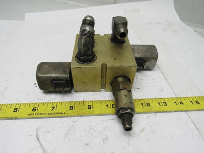 MODULAR CONTROL MCD-1532A-7.0-360T Hydraulic Valve & Solenoid From 36V Raymond L