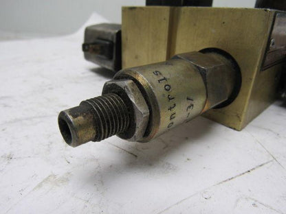 MODULAR CONTROL MCD-1532A-7.0-360T Hydraulic Valve & Solenoid From 36V Raymond L