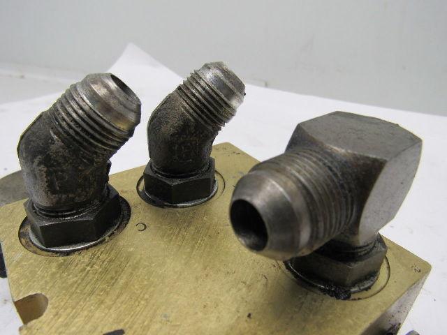 MODULAR CONTROL MCD-1532A-7.0-360T Hydraulic Valve & Solenoid From 36V Raymond L