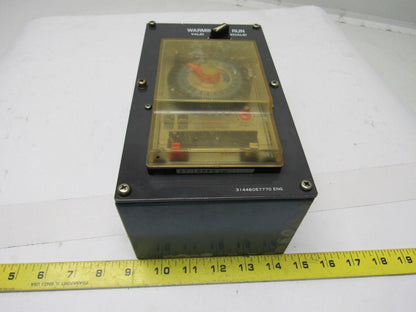 Sunao Type-100PC Calendar Timer W/Enclosure 100V