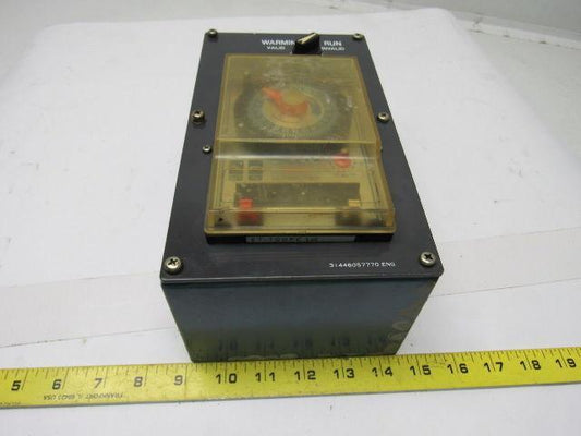 Sunao Type-100PC Calendar Timer W/Enclosure 100V