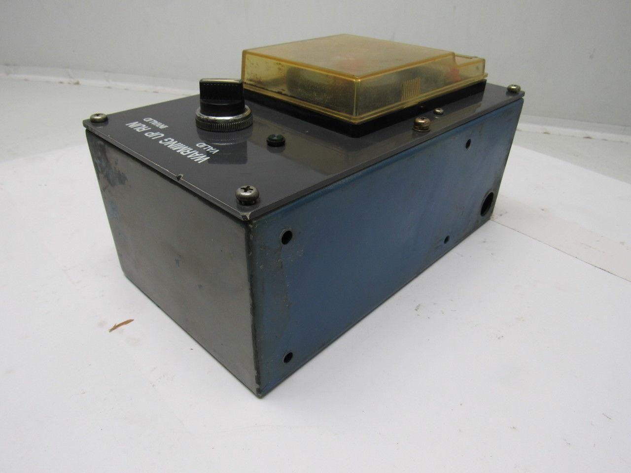 Sunao Type-100PC Calendar Timer W/Enclosure 100V