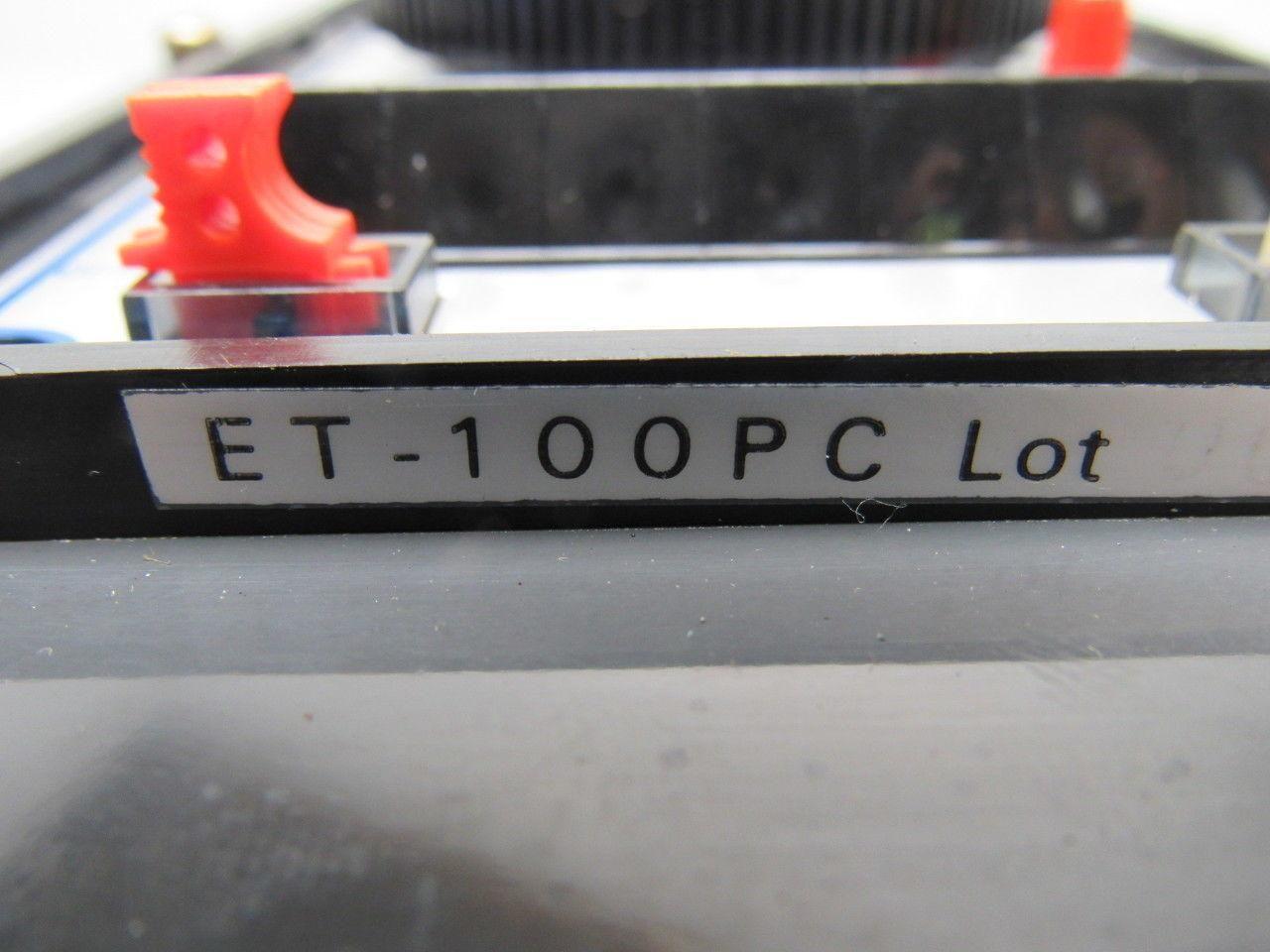 Sunao Type-100PC Calendar Timer W/Enclosure 100V