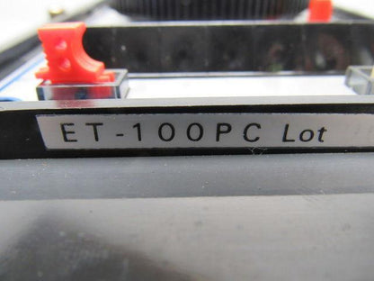 Sunao Type-100PC Calendar Timer W/Enclosure 100V