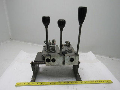 RAYMOND 3 Function Hydraulic Control Module 31-DR25TT Forklift