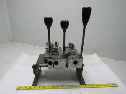 RAYMOND 3 Function Hydraulic Control Module 31-DR25TT Forklift