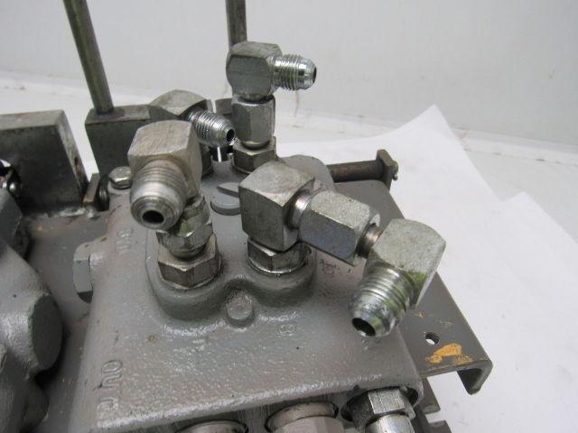 RAYMOND 3 Function Hydraulic Control Module 31-DR25TT Forklift